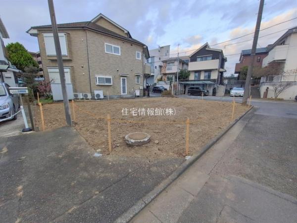 土地 神奈川県藤沢市鵠沼藤が谷１丁目7290-10 江ノ島電鉄線柳小路駅 5,990万円