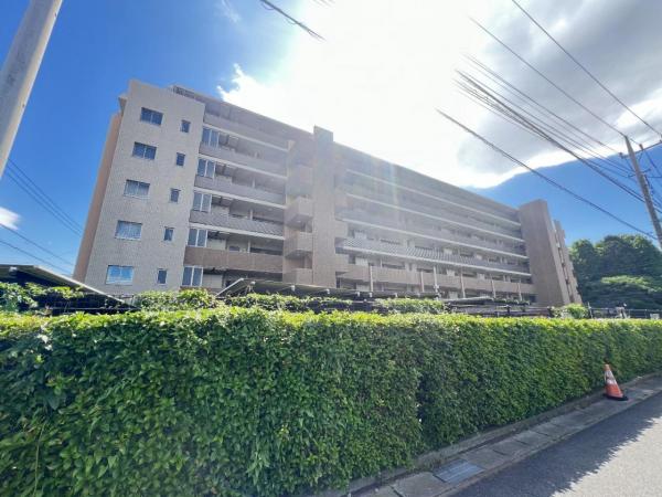 オーベル柏の葉ヒルズ壱番館 現況写真
