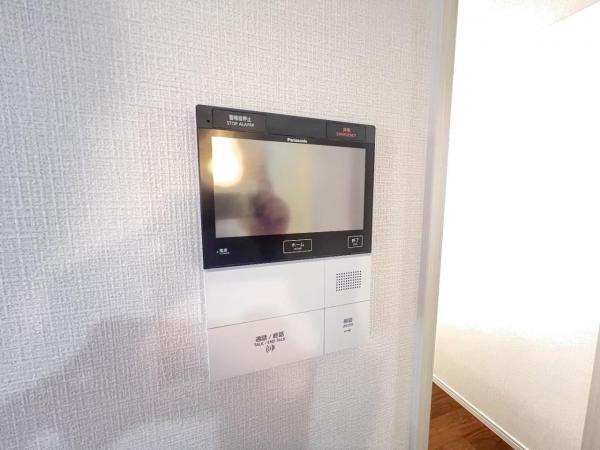 オーベル柏の葉ヒルズ壱番館 その他設備(専用部)