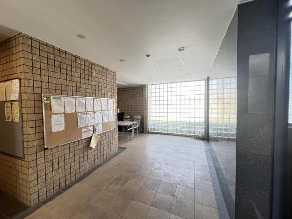 オーベル柏の葉ヒルズ壱番館 その他設備(共用部)