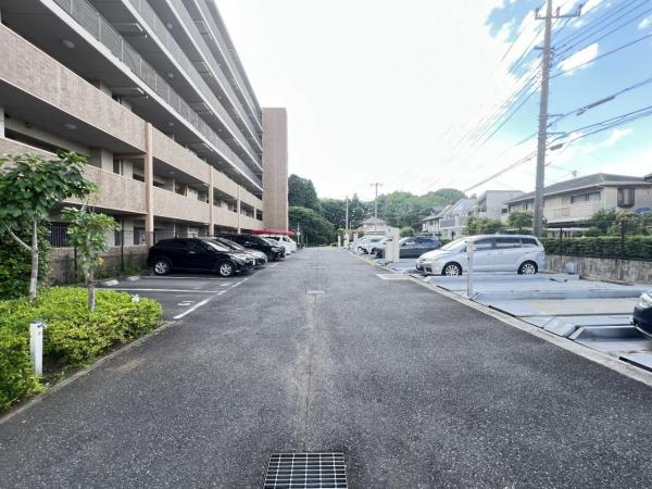 オーベル柏の葉ヒルズ壱番館 その他設備(共用部)