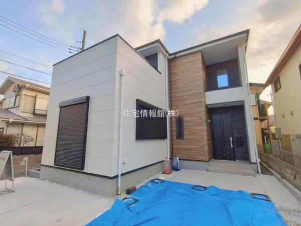 新築戸建 東京都府中市栄町１丁目32-47 JR中央線国分寺駅 6,599万円