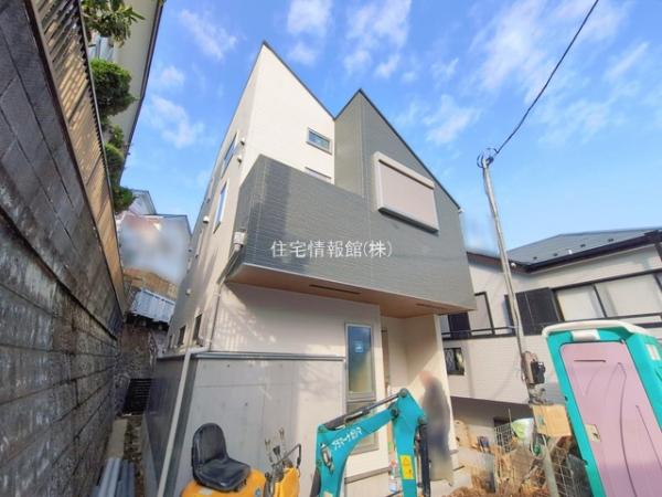 新築戸建 神奈川県横浜市南区永田東２丁目23-16 京急本線井土ヶ谷駅 3,480万円