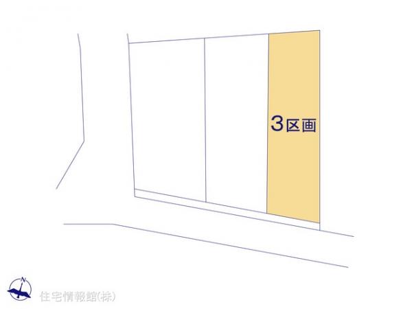 土地 千葉県市川市香取１丁目10 東西線行徳駅 4,500万円