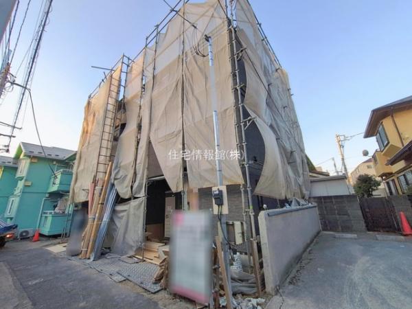 新築戸建 神奈川県横浜市磯子区東町3-5 JR京浜東北線根岸駅 3,980万円