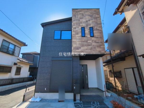 新築戸建 埼玉県さいたま市西区大字佐知川463 JR京浜東北線大宮駅 4,390万円