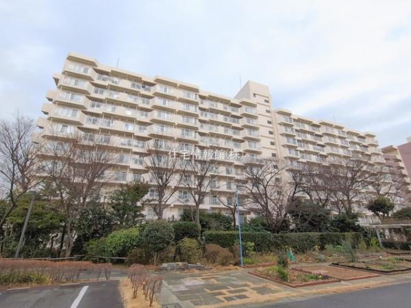 中古マンション 神奈川県横浜市港南区野庭町604-1 横浜市営地下鉄ブルーライン上永谷駅 2,599万円