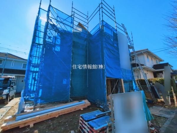 新築戸建 神奈川県横浜市青葉区美しが丘西３丁目45-13 東急田園都市線たまプラーザ駅 9,080万円
