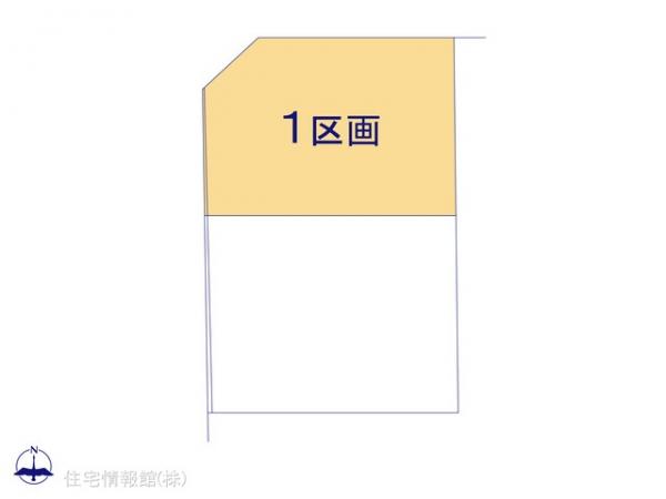 土地 千葉県船橋市山手２丁目12-19 東武野田線新船橋駅 3,390万円