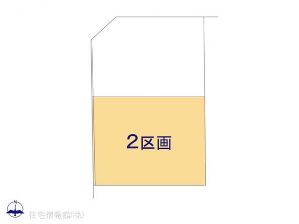 土地 千葉県船橋市山手２丁目12-19 東武野田線新船橋駅 3,130万円