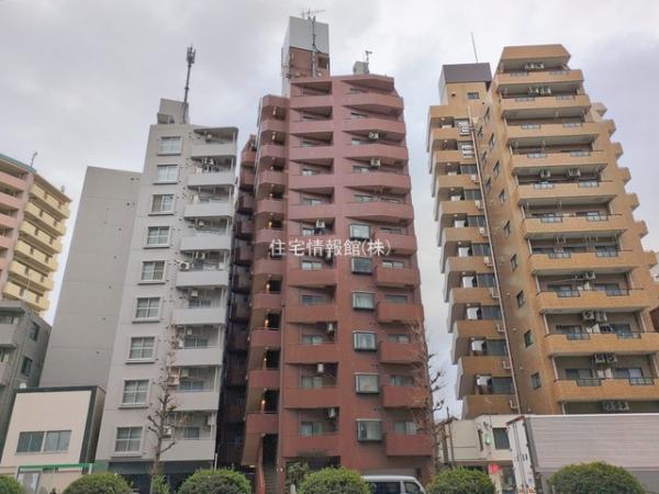 中古マンション 東京都足立区千住４丁目9-3 日比谷線北千住駅 5,980万円