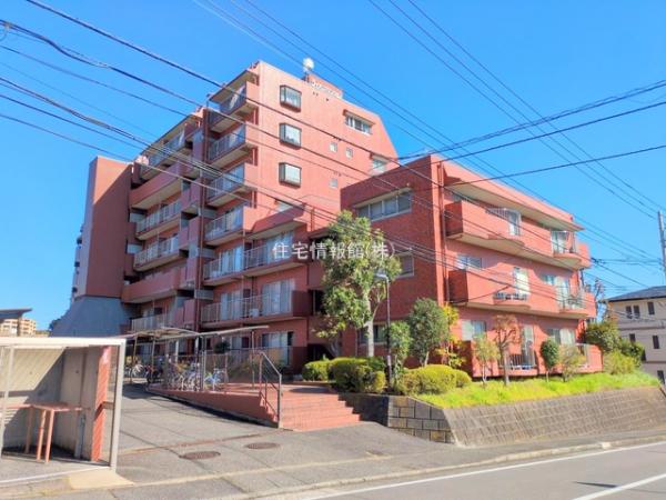 中古マンション 神奈川県横浜市金沢区六浦３丁目20-3 京急逗子線六浦駅 2,080万円