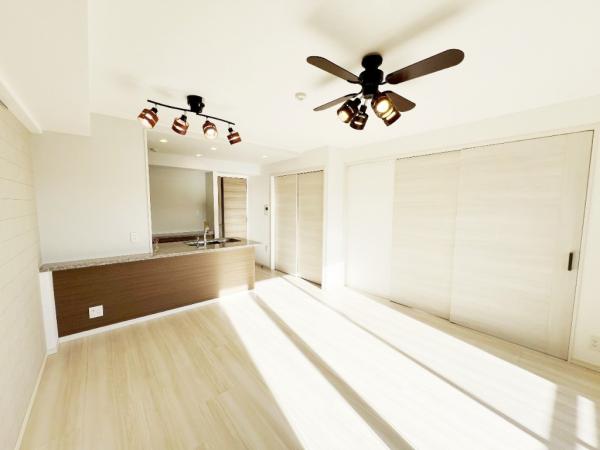中古マンション 昭島市朝日町２丁目 JR青梅線中神駅 4,498万円