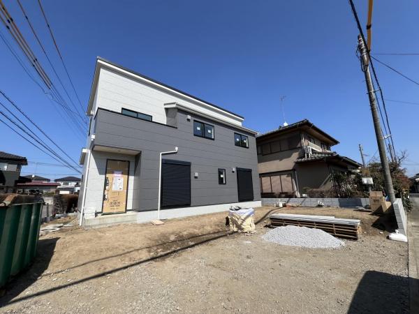 新築戸建 宇都宮市緑２丁目 東武宇都宮線江曽島駅 3,699万円