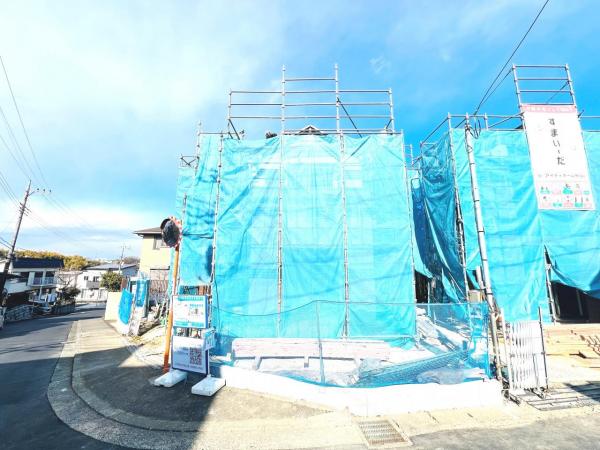 新築戸建 横浜市旭区金が谷２丁目 相鉄本線三ツ境駅 4,880万円