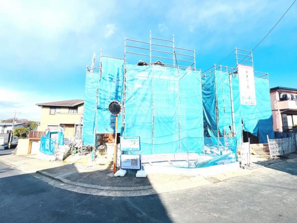 横浜旭区金が谷2丁目25ー1期 現況写真