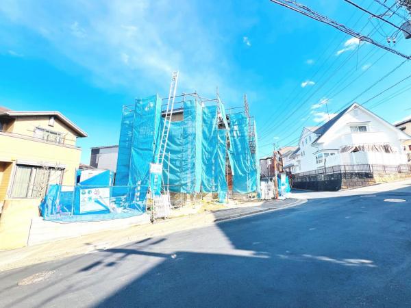 横浜旭区金が谷2丁目25ー1期 現況写真