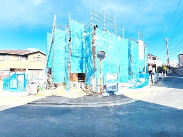 横浜旭区金が谷2丁目25ー1期 現況写真