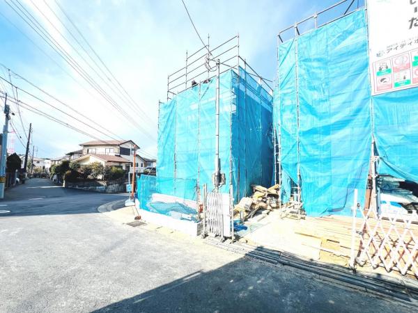 横浜旭区金が谷2丁目25ー1期 現況写真
