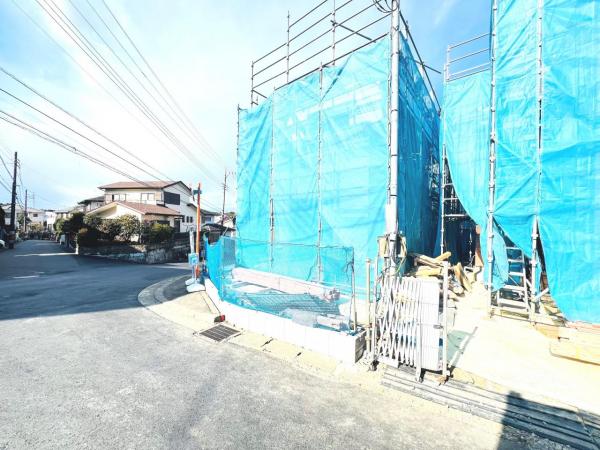 横浜旭区金が谷2丁目25ー1期 現況写真