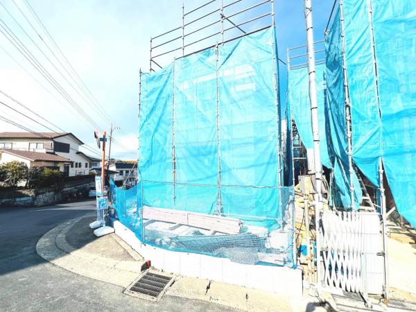 横浜旭区金が谷2丁目25ー1期 現況写真
