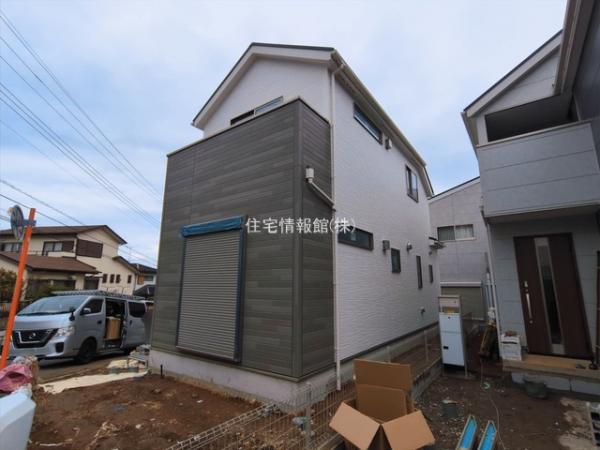 横浜旭区金が谷2丁目25ー1期 