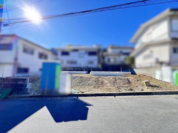 新築戸建 横須賀市浦賀６丁目 京急本線浦賀駅 2,980万円