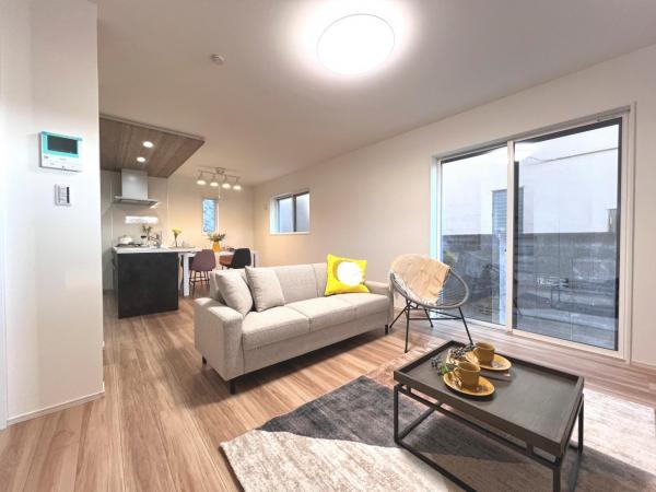 新築戸建 町田市玉川学園４丁目 小田急線玉川学園前駅 6,080万円