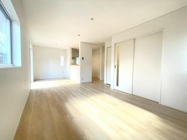 新築戸建 町田市高ヶ坂７丁目 JR横浜線成瀬駅 5,380万円