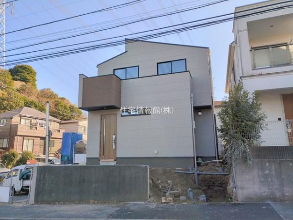 新築戸建 神奈川県横浜市栄区犬山町14-5 JR京浜東北線港南台駅 5,580万円