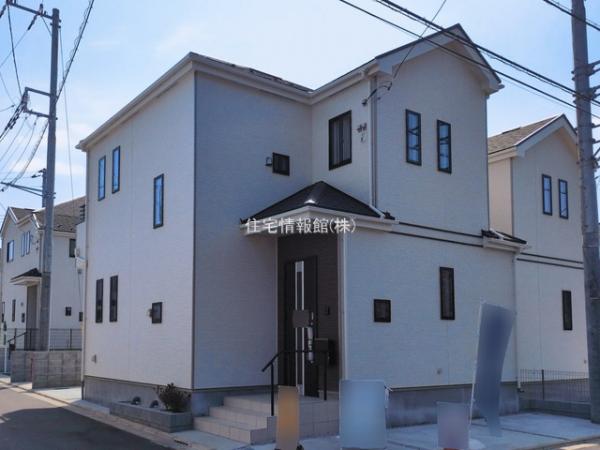 新築戸建 埼玉県新座市石神４丁目5 西武池袋線東久留米駅 4,190万円