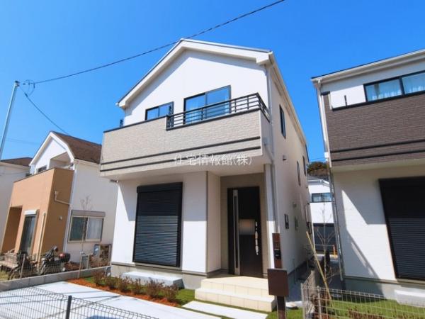 新築戸建 埼玉県新座市石神４丁目5 西武池袋線東久留米駅 3,590万円