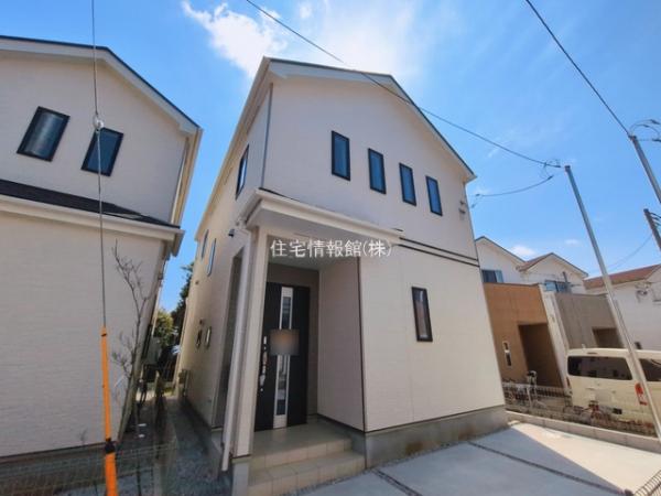 新築戸建 埼玉県新座市石神４丁目5 西武池袋線東久留米駅 3,590万円
