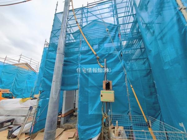 新築戸建 埼玉県新座市石神４丁目5 西武池袋線東久留米駅 3,790万円