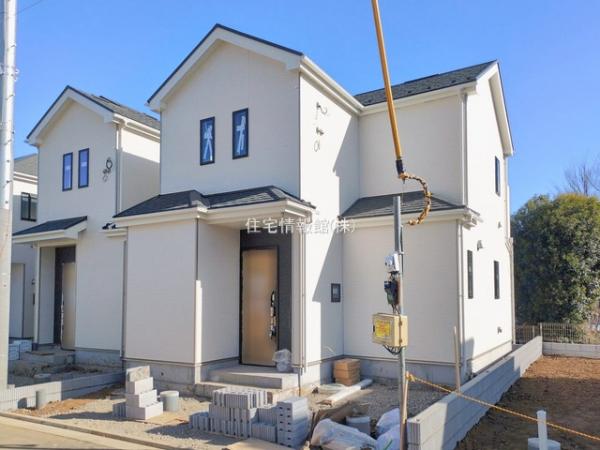 新築戸建 埼玉県新座市石神４丁目5 西武池袋線東久留米駅 3,890万円