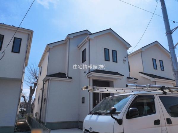 新築戸建 埼玉県新座市石神４丁目5 西武池袋線東久留米駅 3,890万円