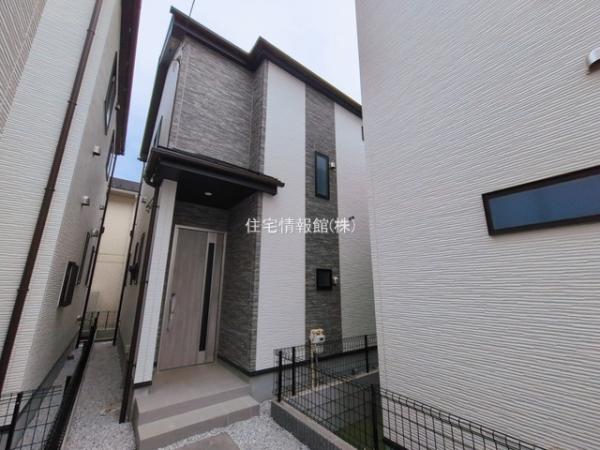 新築戸建 神奈川県相模原市中央区淵野辺本町２丁目12-3 JR横浜線淵野辺駅 4,780万円