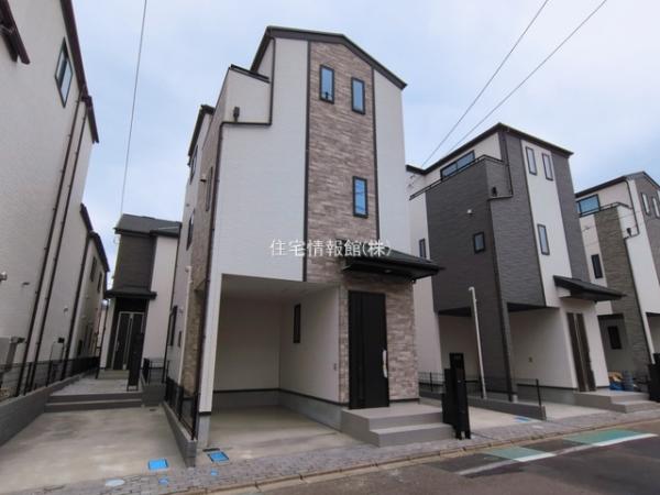 新築戸建 神奈川県相模原市中央区淵野辺本町２丁目12-3 JR横浜線淵野辺駅 4,780万円