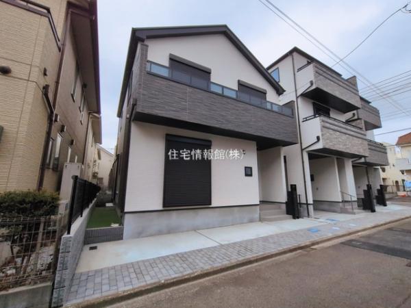 新築戸建 神奈川県相模原市中央区淵野辺本町２丁目12-3 JR横浜線淵野辺駅 5,280万円