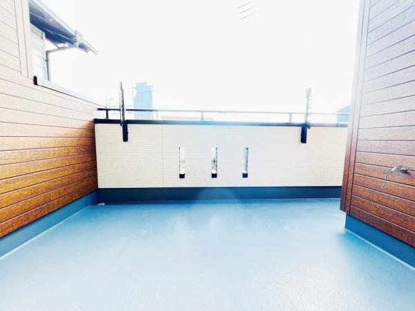 相模原市南区麻溝台7丁目 バルコニー