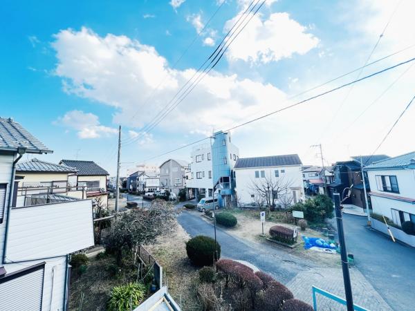 相模原市南区麻溝台7丁目 眺望