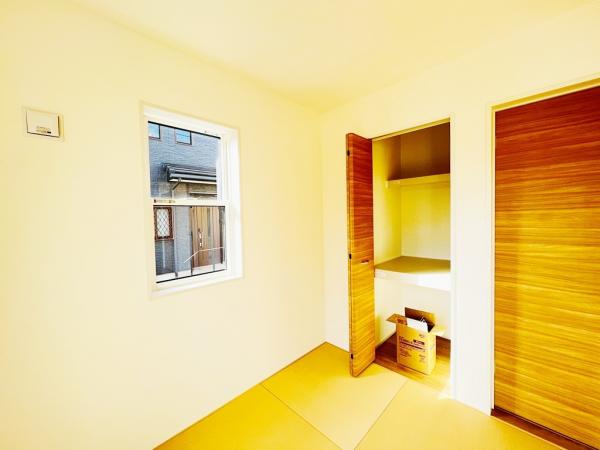 相模原市南区麻溝台7丁目 和室