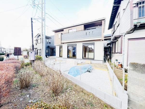 相模原市南区麻溝台7丁目 (現況)外観写真