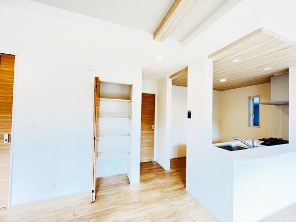 相模原市南区麻溝台7丁目 ダイニングキッチン