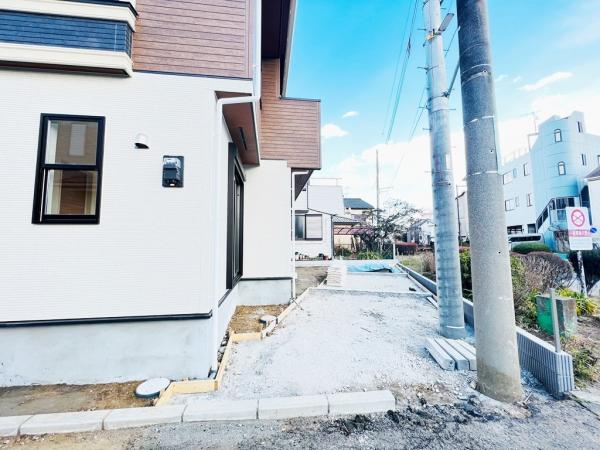 相模原市南区麻溝台7丁目 駐車場