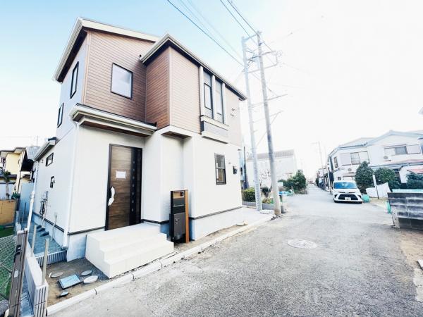 相模原市南区麻溝台7丁目 構造・工法・仕様