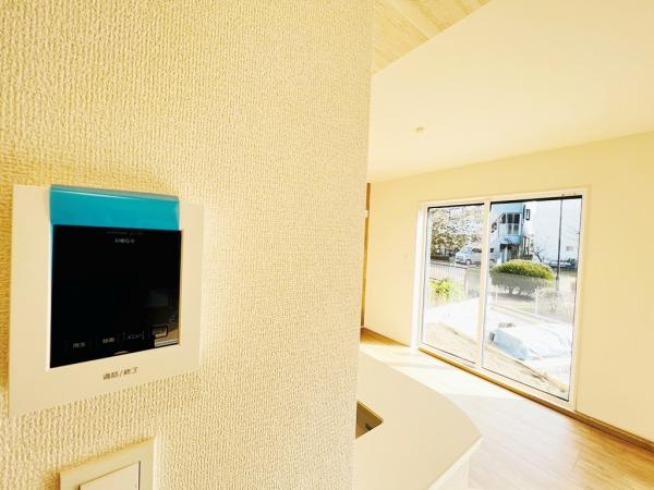 相模原市南区麻溝台7丁目 TVモニター付きインターフォン