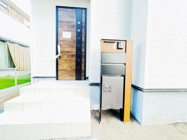 相模原市南区麻溝台7丁目 その他設備(専用部)