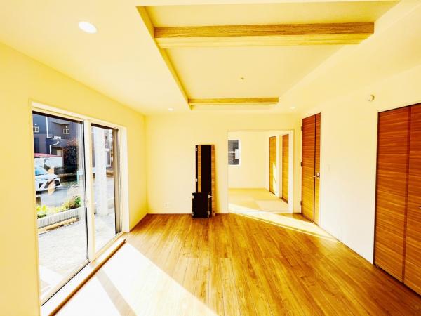 相模原市南区麻溝台7丁目 リビング