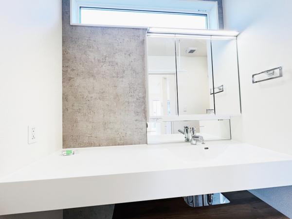 相模原市南区麻溝台7丁目 洗面化粧台